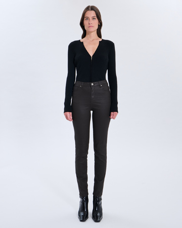 Jean Jskinny Jeans Jskinny chocolat ZAPA