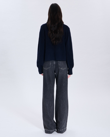 Jean New Jessie Jeans New Jessie noir ZAPA
