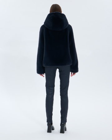 Manteau Mae Manteau Mae marine ZAPA