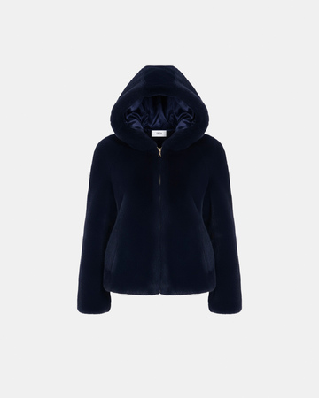 Manteau Mae Manteau Mae marine ZAPA