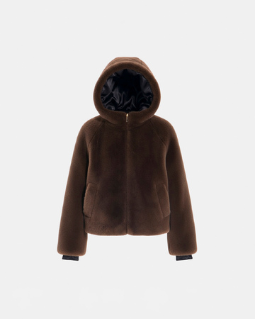 Manteau Mae Manteau Mae taupe ZAPA