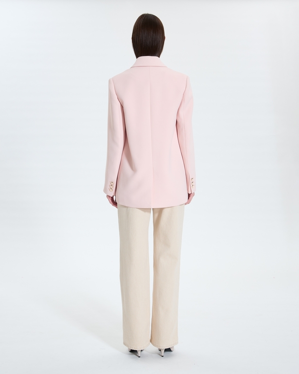 Veste Vaasi Veste de blazer nude ZAPA