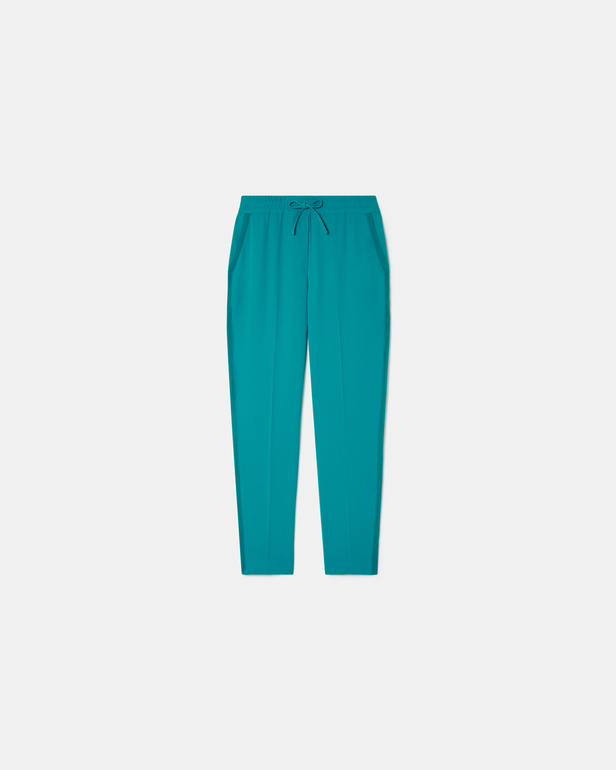 Pantalon  Piel bleu ZAPA