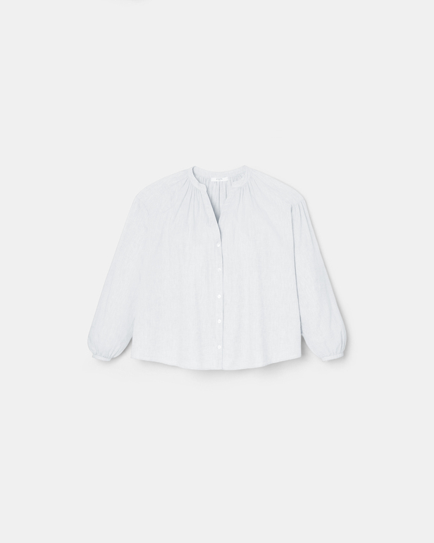 Chemise  Coralia blanc ZAPA