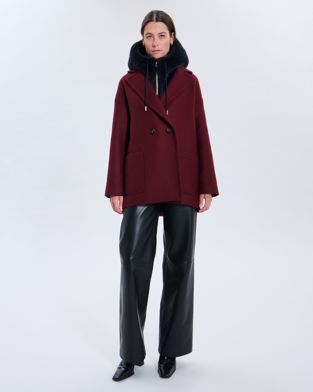 Capuche Cheyenna Capuche Cheyenna nocturne ZAPA
