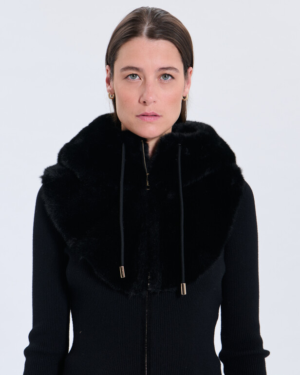 Capuche Cheyenna Capuche Cheyenna noire ZAPA