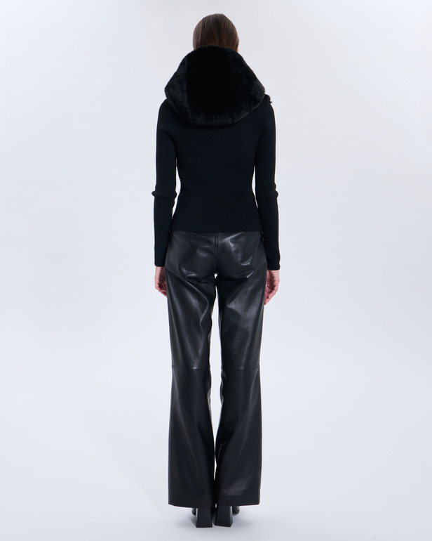 Capuche Cheyenna Capuche Cheyenna noire ZAPA