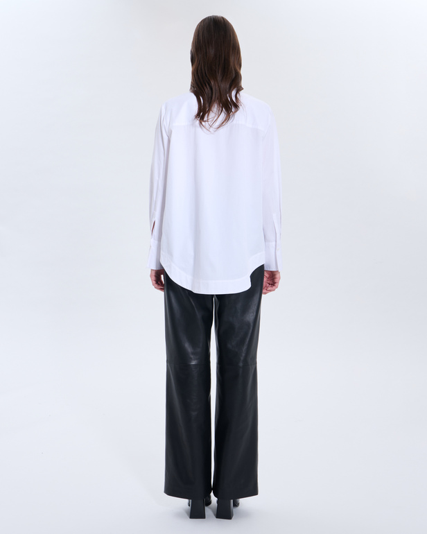 Chemise Claire Chemise Claire blanc ZAPA