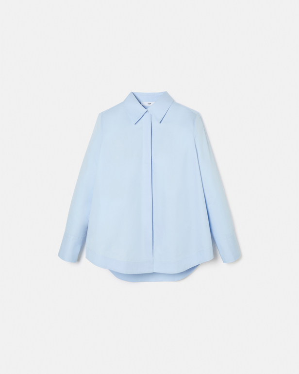 Chemise Claire Chemise Claire bleu ciel ZAPA