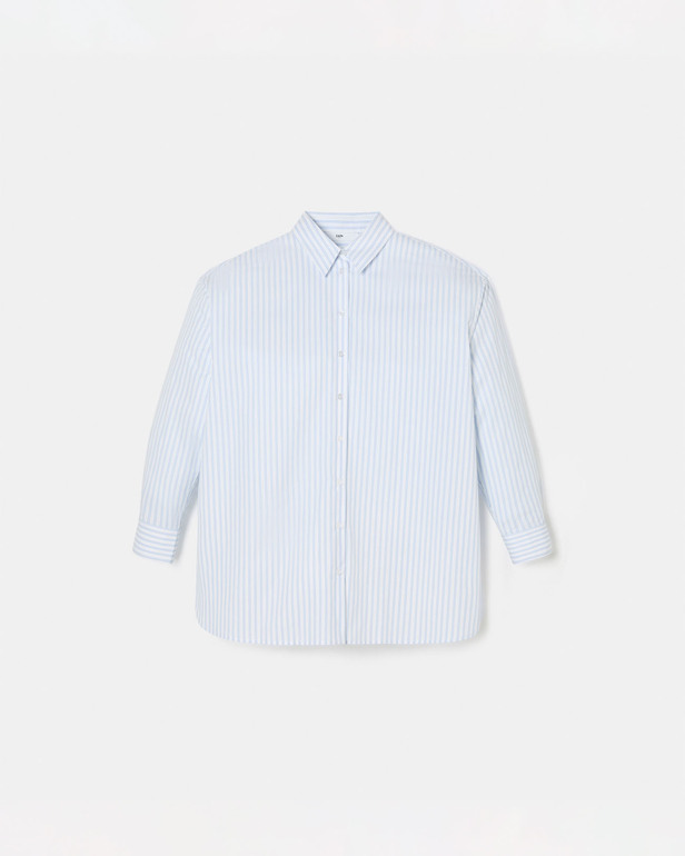 Chemise Clarisse Chemise Clarisse bleu ciel ZAPA