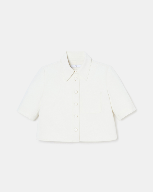Chemise Celina Chemise Celina ecru ZAPA