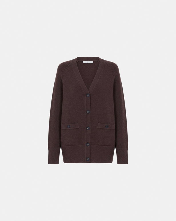Gilet Poche Gilet Poche chataigne ZAPA