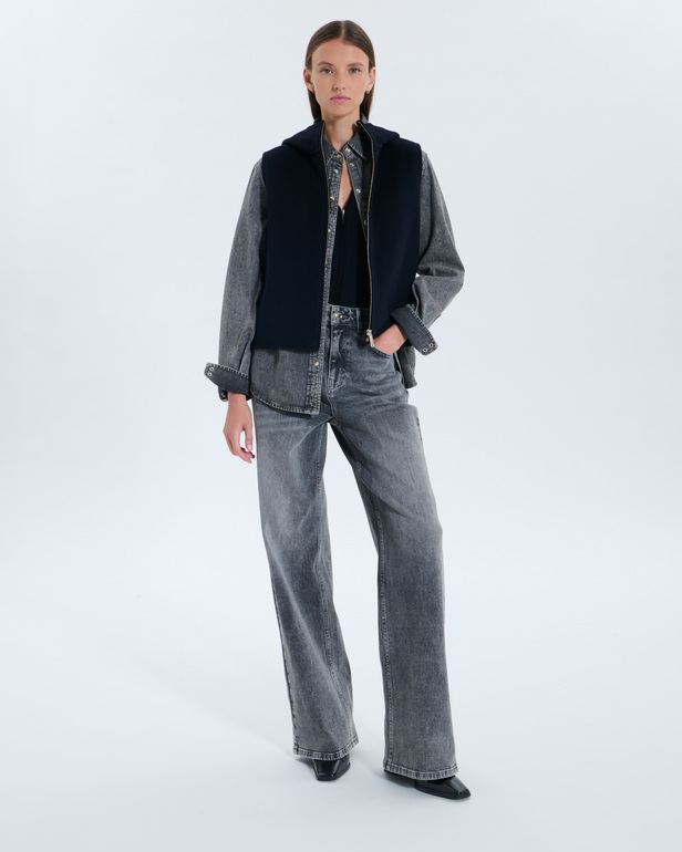 Gilet Gelia Gilet Gelia nocturne ZAPA