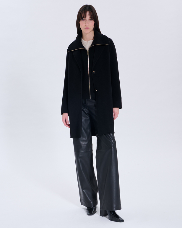 Gilet Glassandre Gilet Glassandre noir ZAPA