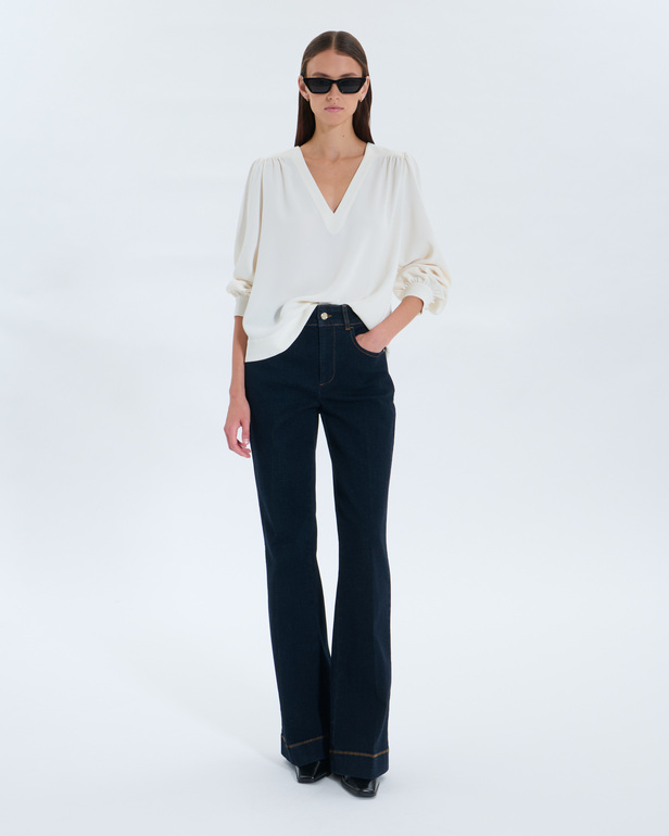 Jean Jessie Jeans Jessie brut ZAPA