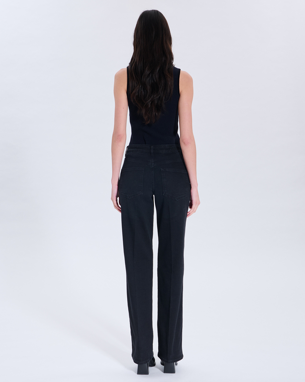 Jean Popus Jeans Popus noir ZAPA