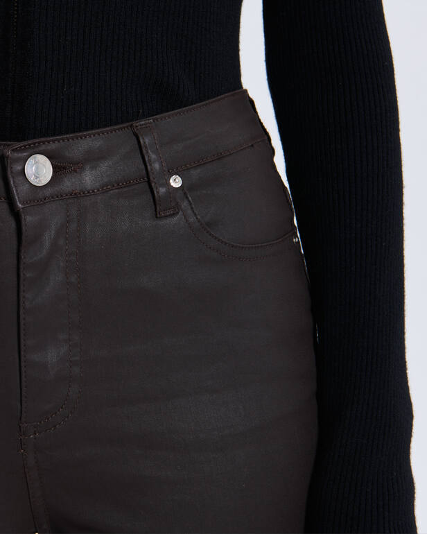 Jean Jskinny Jeans Jskinny chocolat ZAPA