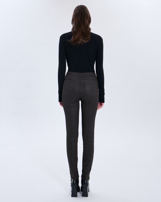 Jean Jskinny Jeans Jskinny chocolat ZAPA