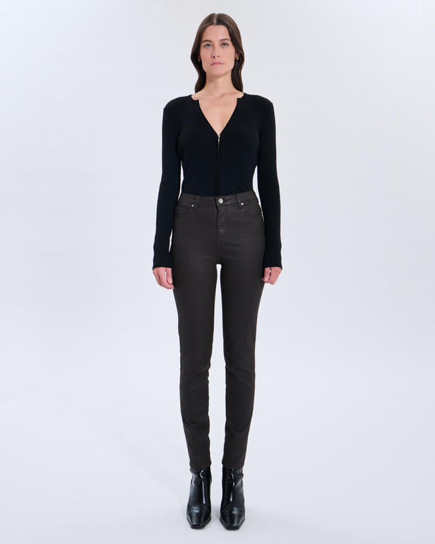 Jean Jskinny Jeans Jskinny chocolat ZAPA