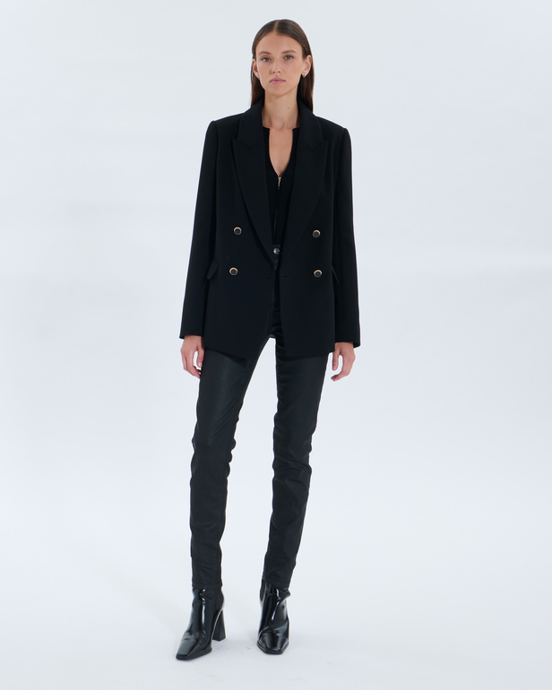 Jean Jskinny Jeans Jskinny noir ZAPA