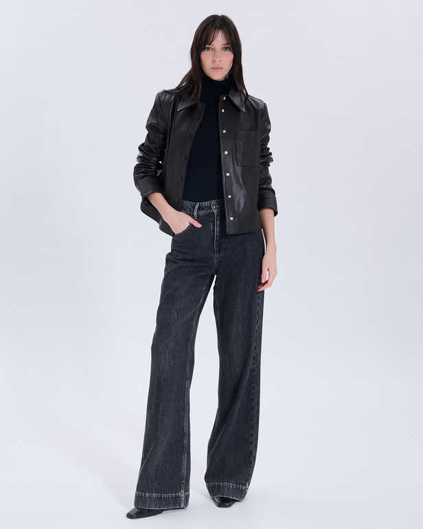 Jean New Jessie Jeans New Jessie noir ZAPA