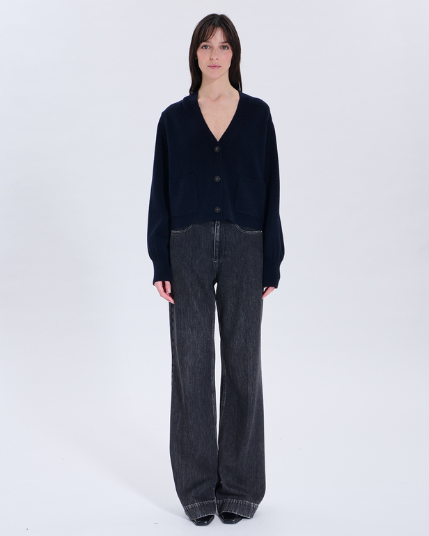 Jean New Jessie Jeans New Jessie noir ZAPA