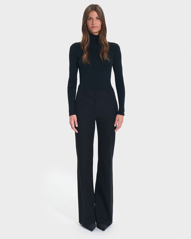 Jean Pansy Jeans Pansy noir ZAPA
