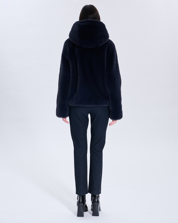Manteau Mae Manteau Mae marine ZAPA