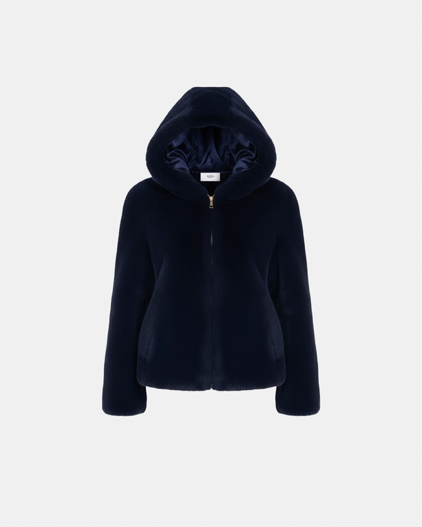 Manteau Mae Manteau Mae marine ZAPA
