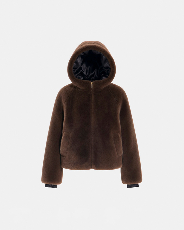 Manteau Mae Manteau Mae taupe ZAPA