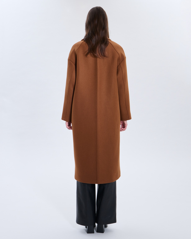 Manteau Miranda Manteau Miranda tabac ZAPA