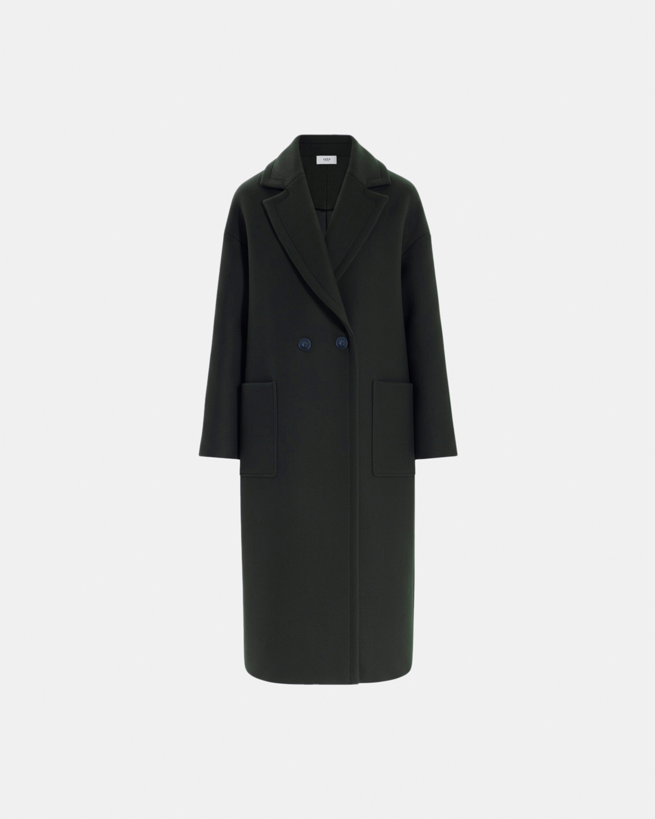 Manteau Miranda Manteau Miranda kaki ZAPA