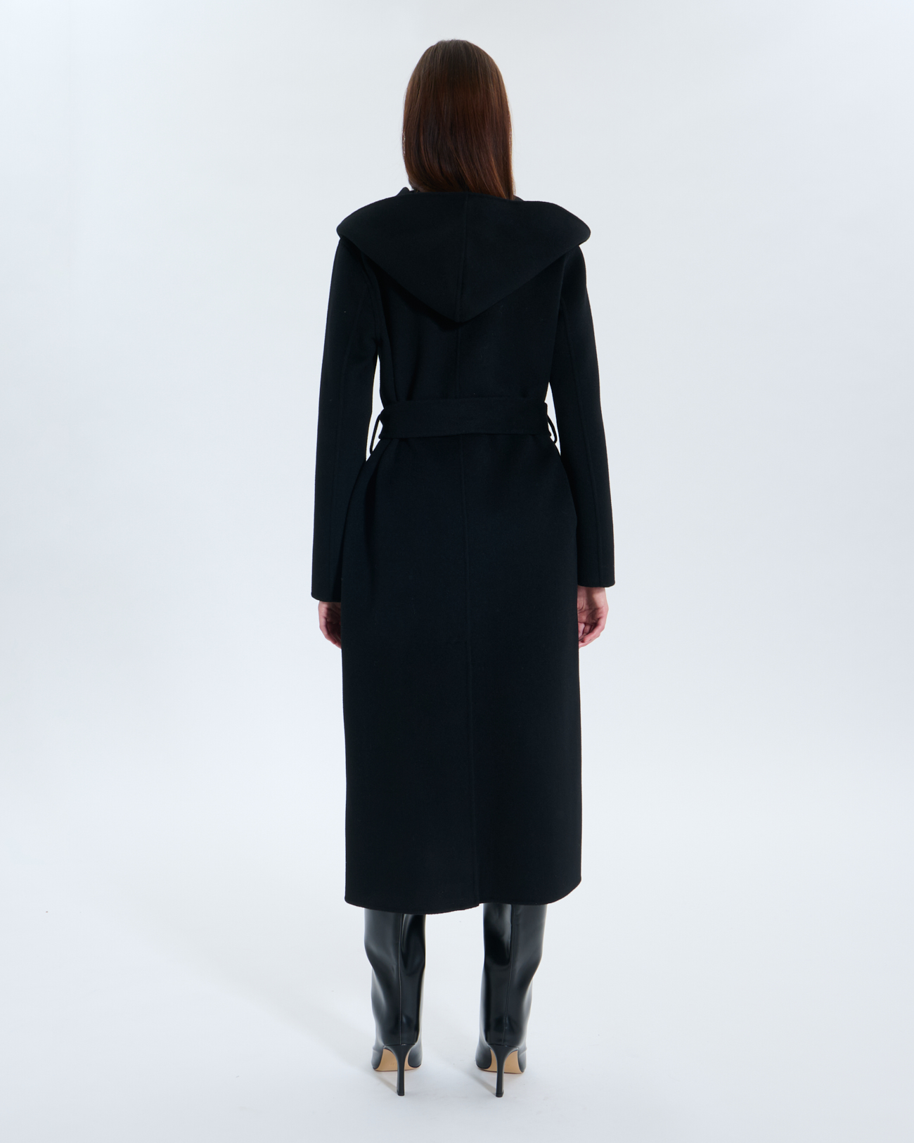 Manteau Mystere Manteau Mystere noir ZAPA