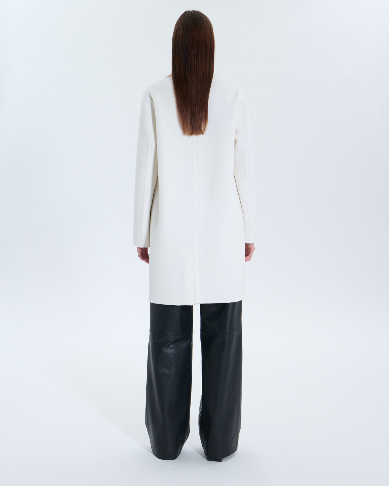 Manteau Matila Manteau Matila ecru ZAPA