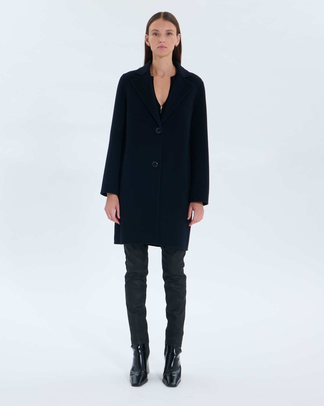 Manteau Matila Manteau Matila nocturne ZAPA