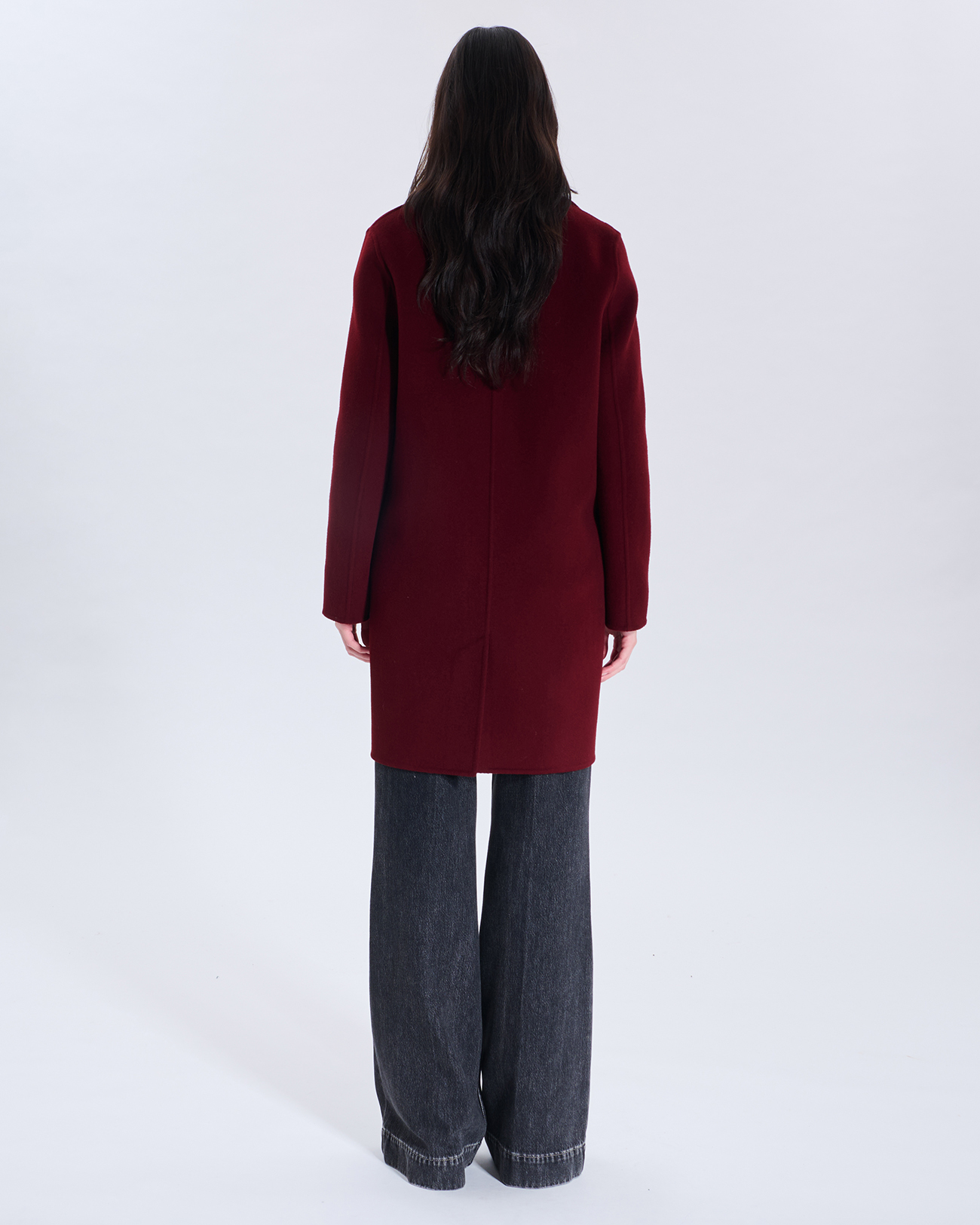 Manteau Matila Manteau Matila grenat ZAPA