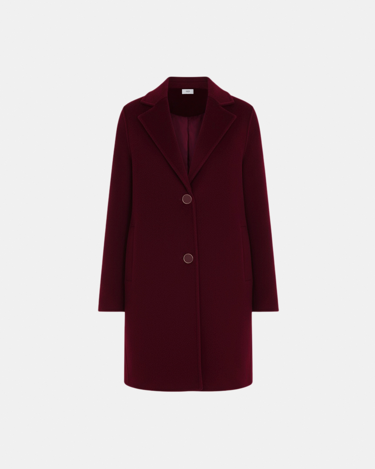 Manteau Matila Manteau Matila grenat ZAPA
