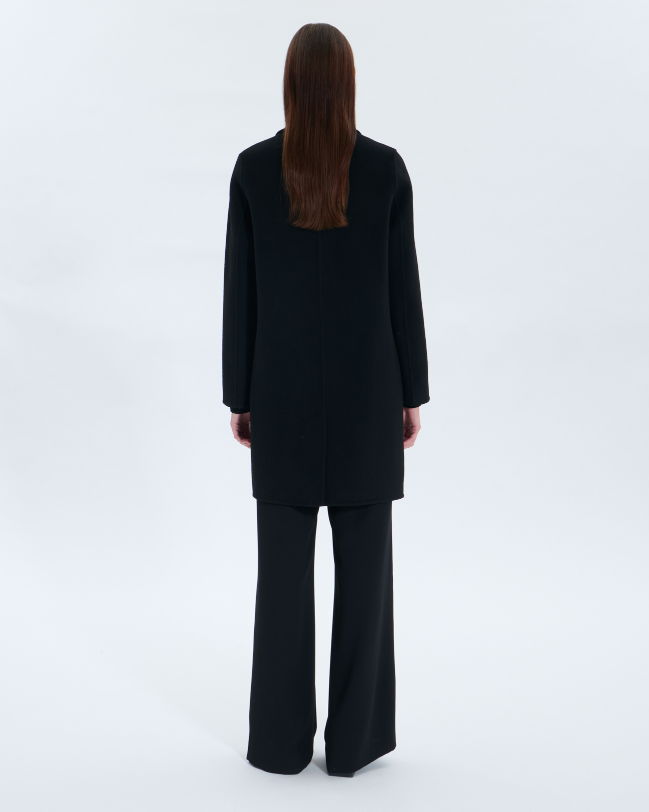 Manteau Matila Manteau Matila noir ZAPA