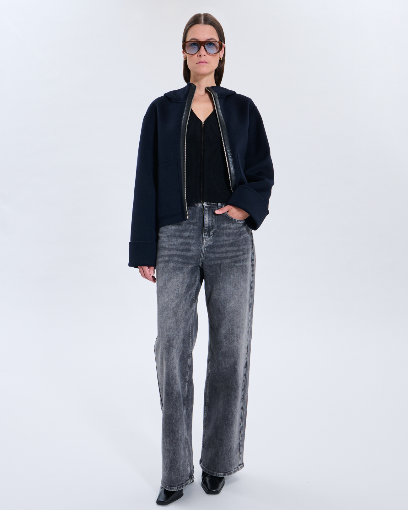 Manteau Marjy Manteau Marjy nocturne ZAPA