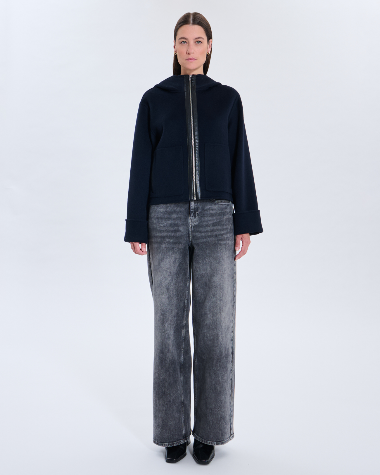 Manteau Marjy Manteau Marjy nocturne ZAPA