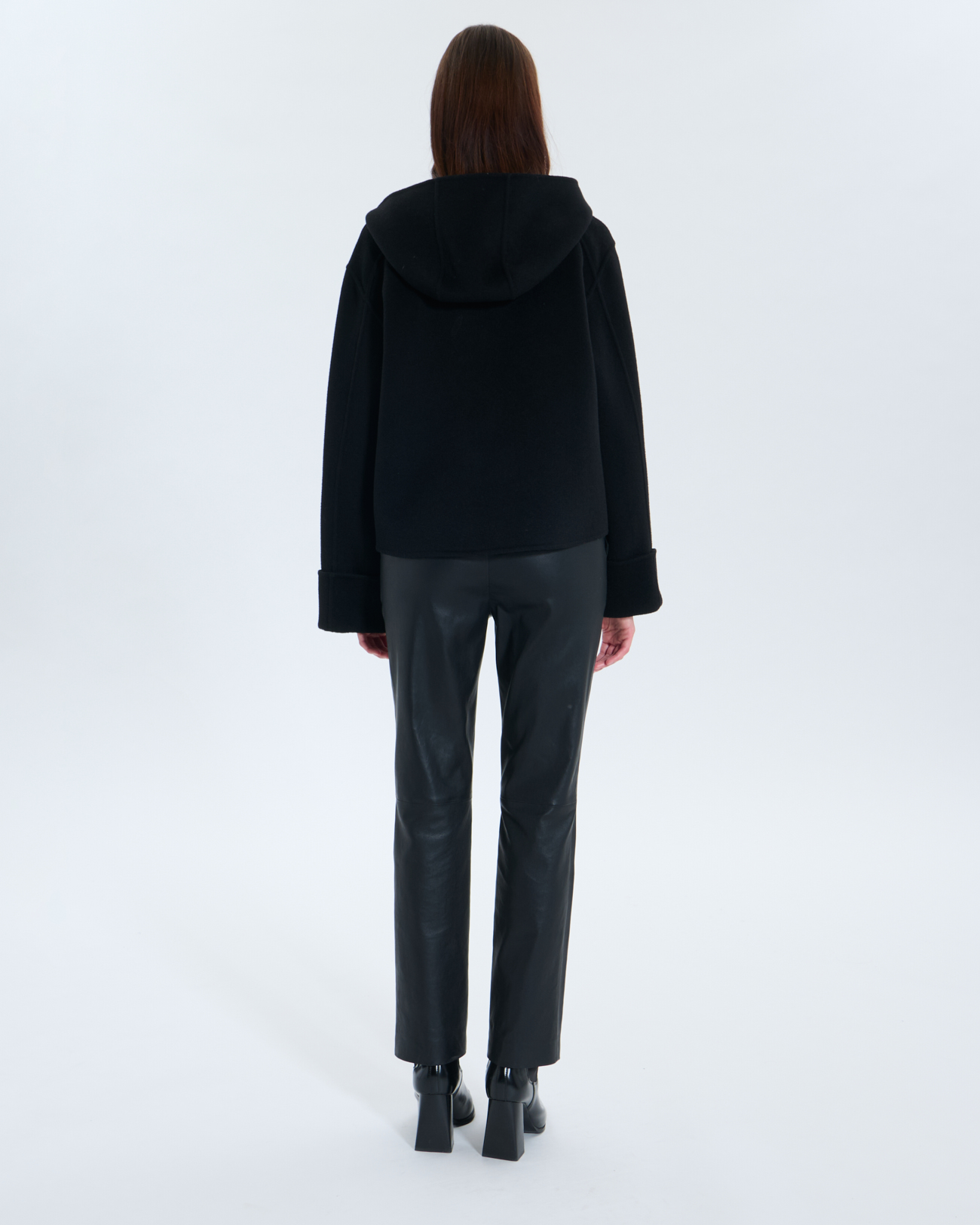 Manteau Marjy Manteau Marjy noir ZAPA