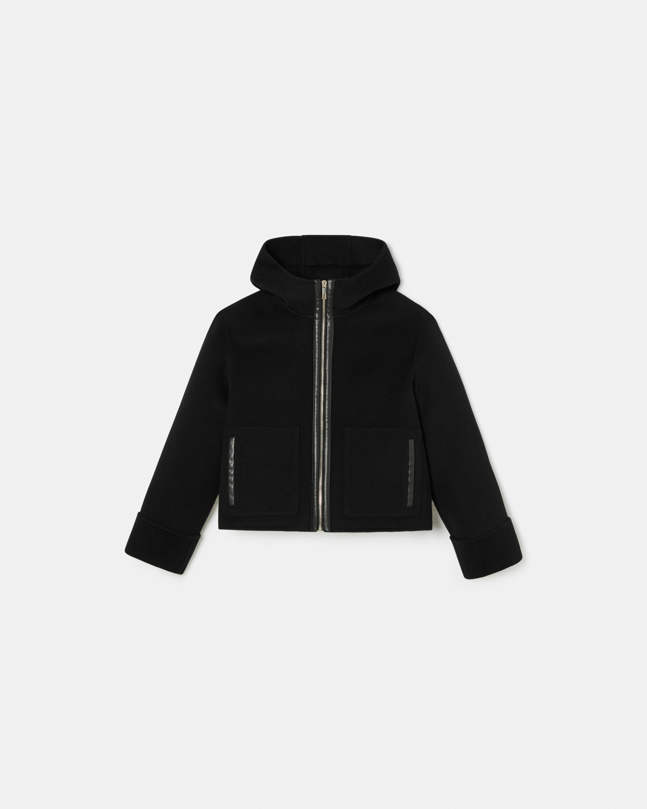 Manteau Marjy Manteau Marjy noir ZAPA