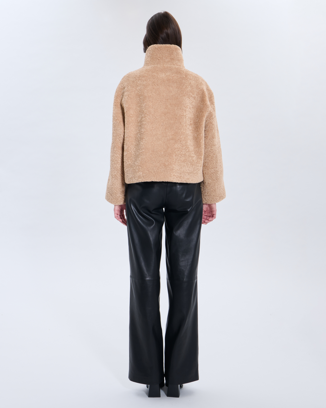 Manteau Miamia Manteau Miamia camel ZAPA