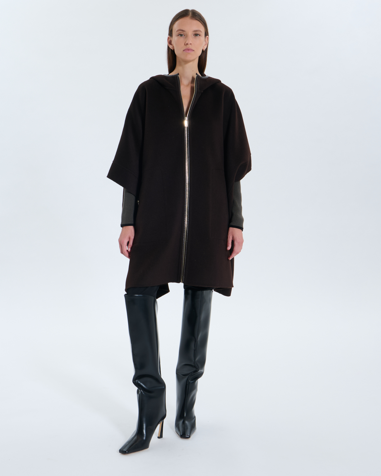 Cape Celestine Cape Celestine chocolat ZAPA
