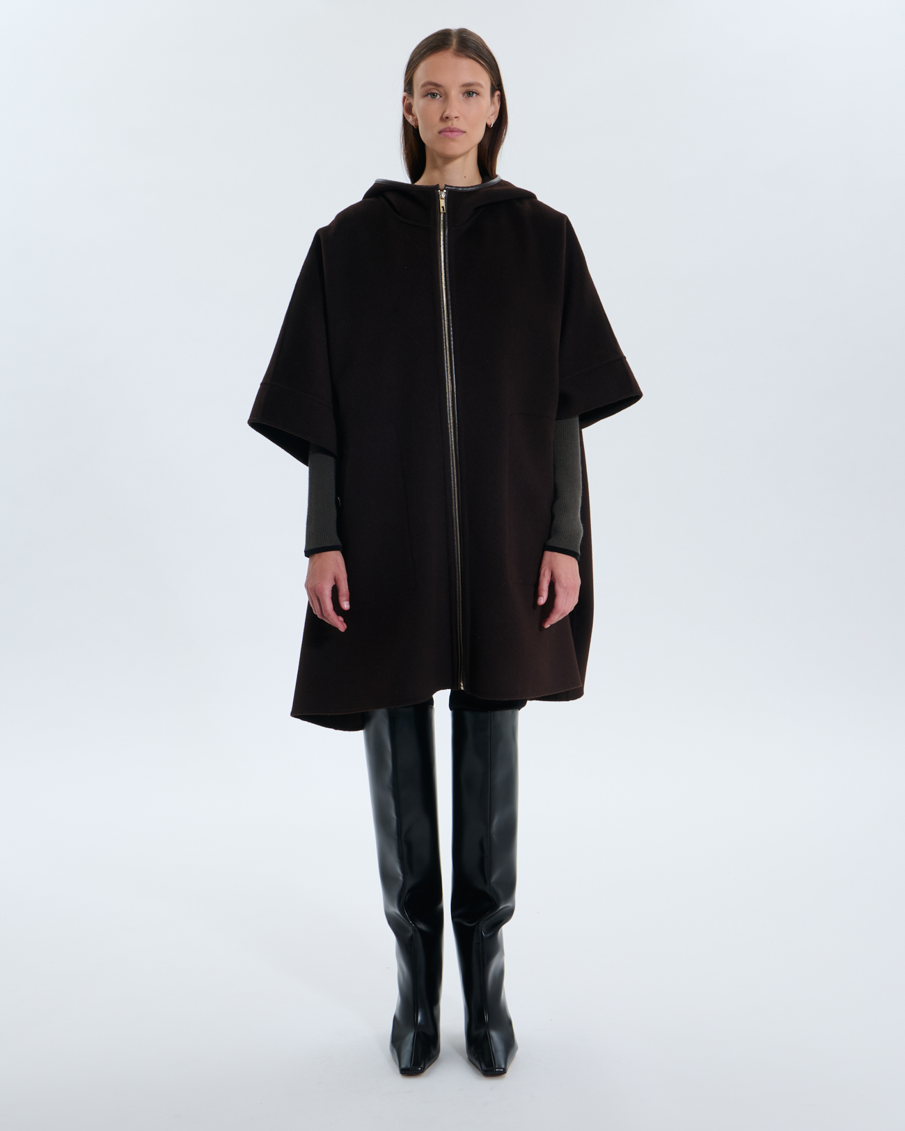 Cape Celestine Cape Celestine chocolat ZAPA