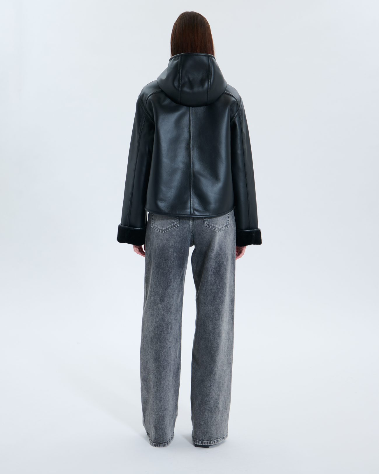 Manteau Marje Manteau Marje noir ZAPA