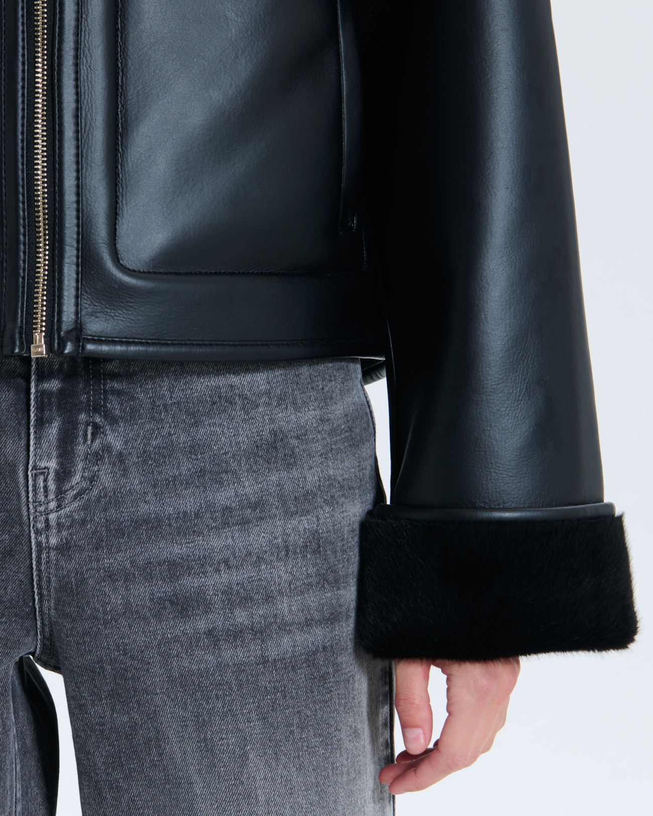 Manteau Marje Manteau Marje noir ZAPA