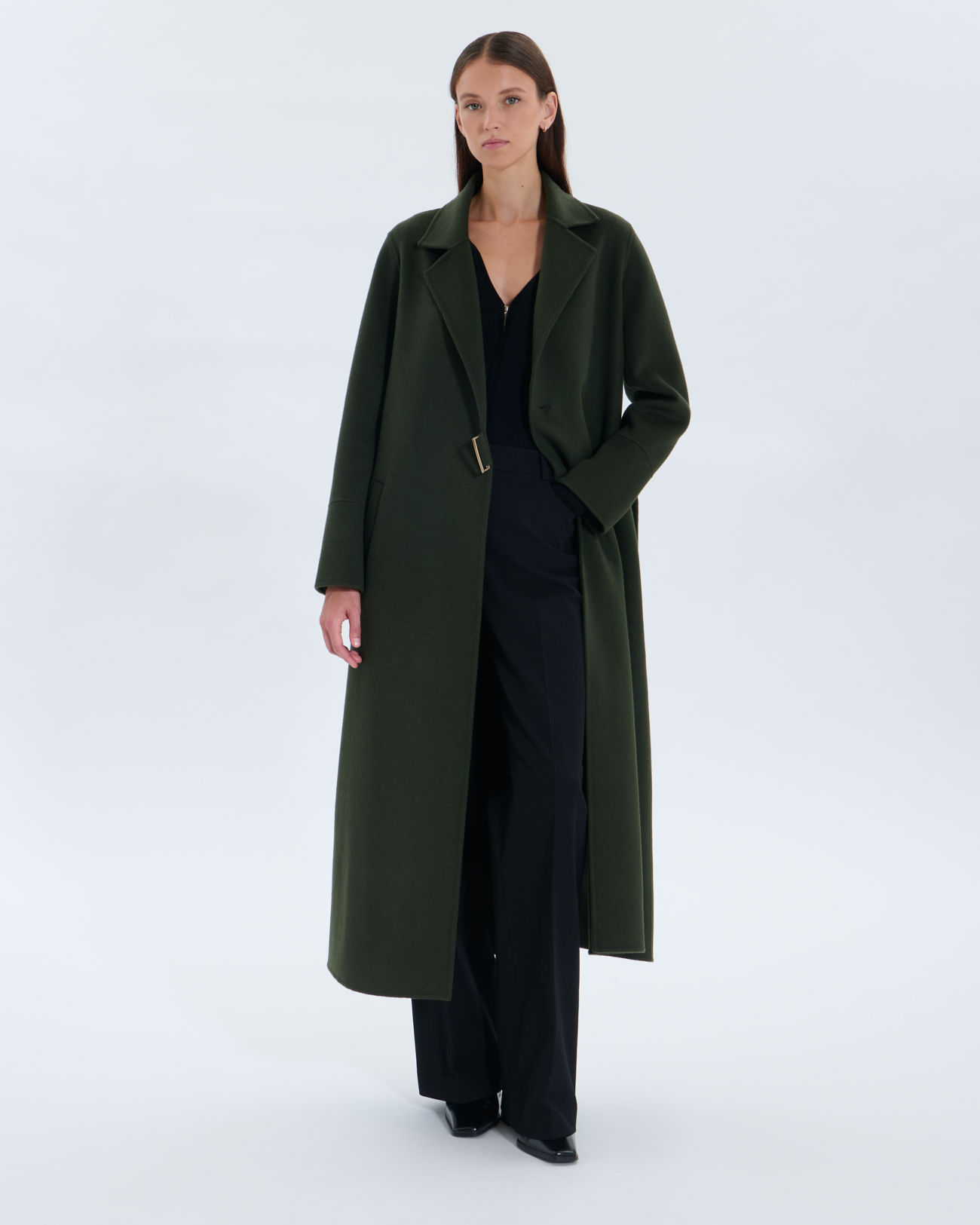 Manteau Missie Manteau Missie kaki ZAPA
