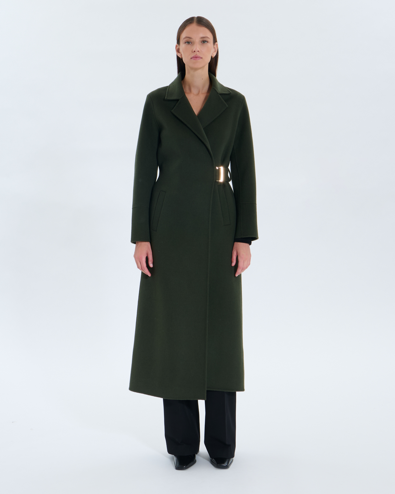 Manteau Missie Manteau Missie kaki ZAPA