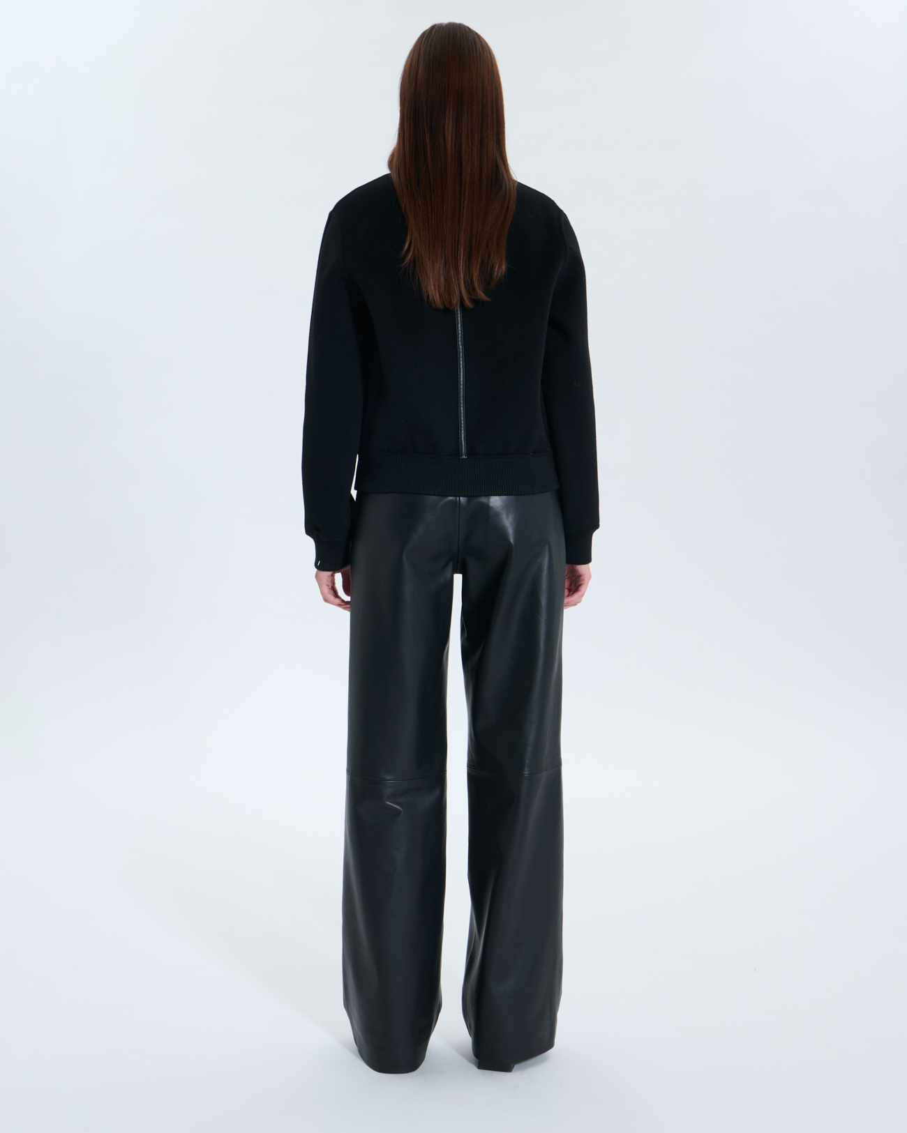 Manteau Malou Manteau Malou noir ZAPA